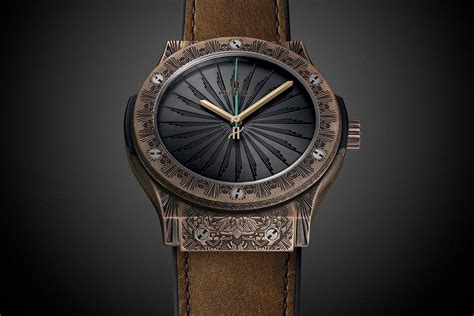 Hublot Classic Fusion Classic Fusion Wild Customs 